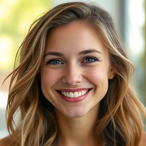 Portrait d'Isabelle Robert, une femme souriante et énergique.
