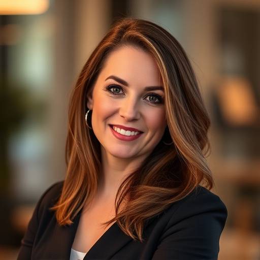 Portrait de Sophie Martin, Responsable Marketing d'Excellence Académie
